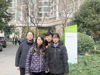 万科物业技术员实习