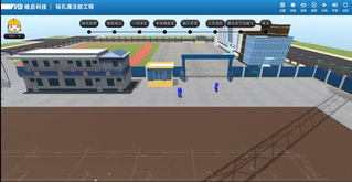 钻孔灌注桩施工